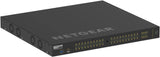 NETGEAR GSM4248P-100EUS netwerk-switch Managed L2/L3/L4 Gigabit Ethernet (10/100/1000) Power over Ethernet (PoE) Zwart