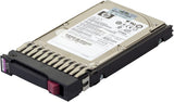Hewlett Packard Enterprise 72Gb SAS SFF 15K 2.5" Hot-Plug