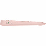 Draadloos toetsenbord Logitech K380  Roze Qwerty Spaans
