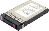 Hewlett Packard Enterprise 450GB 15K rpm 4Gb dual port FC