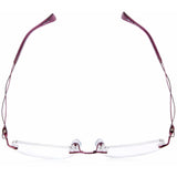 Brillenframe Dames Charmant Jewelry LINE ART 2154 Ø 51 mm
