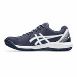 Heren Tennisschoenen Asics Gel-Dedicate 8 Clay Donkerblauw