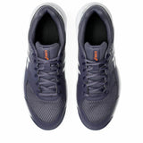 Heren Tennisschoenen Asics Gel-Dedicate 8 Clay Donkerblauw