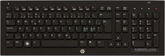 HP KBD-TIGER 2.4GHz BLUE NORDIC