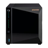 Netwerkopslag NAS Asustor AS3304T Zwart 1,4 GHz Realtek RTD1296