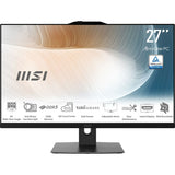 Alles in Eén MSI Modern AM272P 1M-848EU 27" Intel Core 5 120U 8 GB RAM 512 GB SSD
