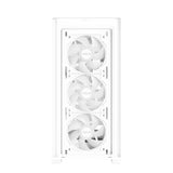 ATX Semi-toren doos Asus 90DC00H3-B19010 Wit Multicolour