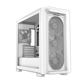 ATX Semi-toren doos Asus 90DC00K3-B19010 Wit Multicolour