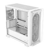 ATX Semi-toren doos Asus 90DC00K3-B19010 Wit Multicolour