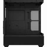 ATX Semi-toren doos XIGMATEK Alphard Zwart