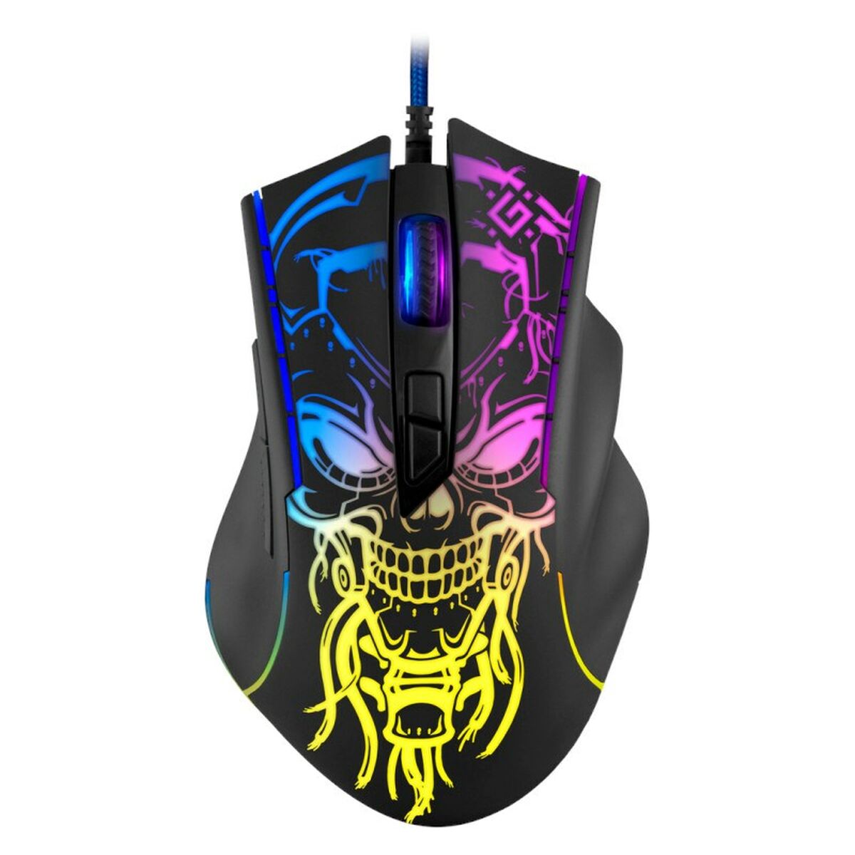 Optische Muis Defender BULLETSTORM GM-928 Zwart