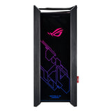 ATX Semi-toren doos Asus GX601 Zwart