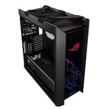 ATX Semi-toren doos Asus GX601 Zwart