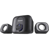 PC-luidsprekers Defender 65213 Zwart 6 W 11 W