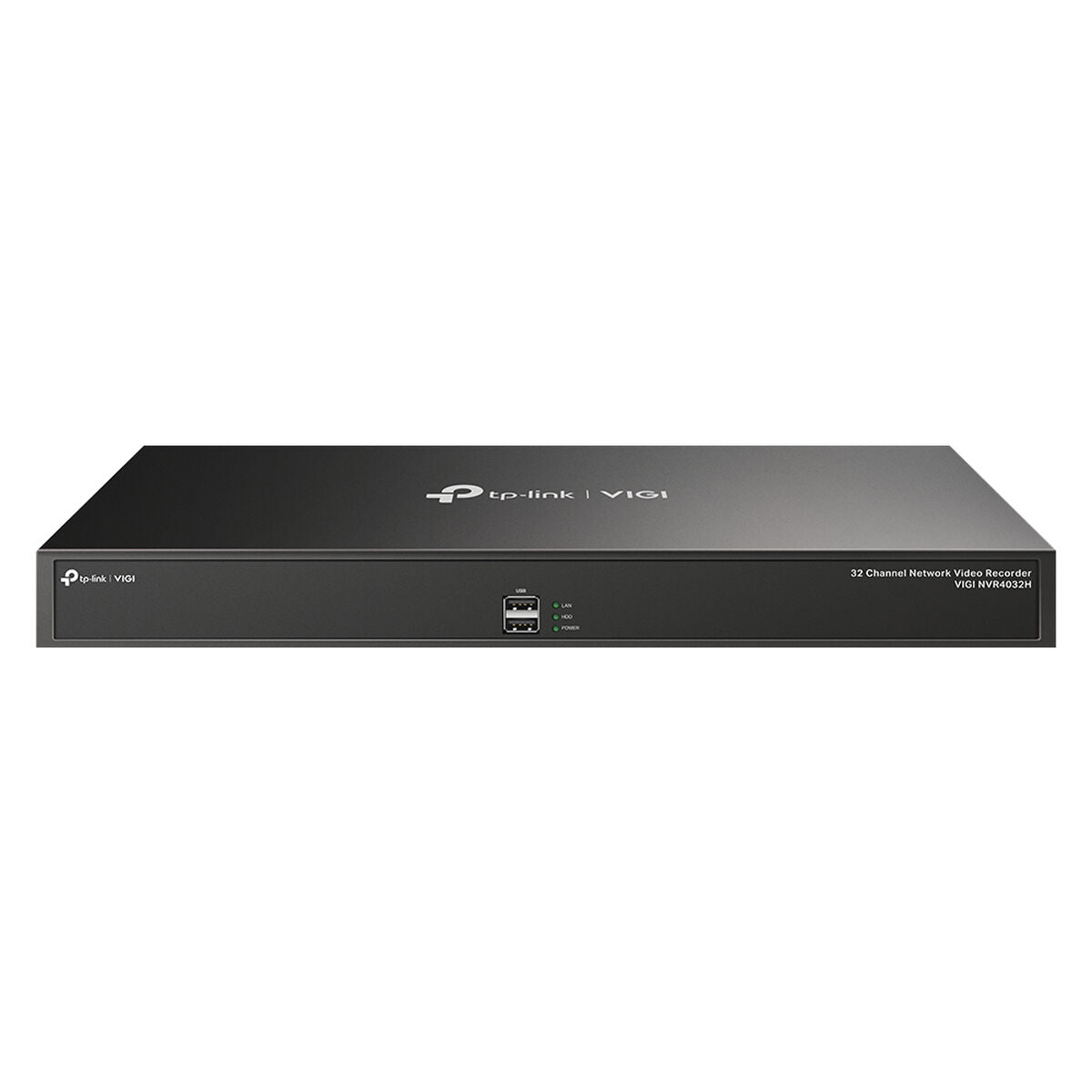 Netwerkopslag TP-Link VIGI NVR4032H Zwart