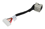 HP DC power cable for HP systems