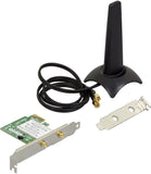 HP 802.11a/b/g/n PCI-Express Low