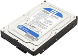 Hewlett Packard Enterprise 500GB Hard Drive SATA3
