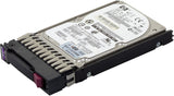 Hewlett Packard Enterprise 146Gb SAS 10K 2.5" SFF DP HDD