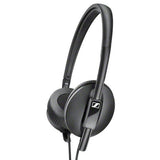 Sennheiser 506715 HD2.10 on-ear hoofdtelefoon (met gesloten constructie) zwart