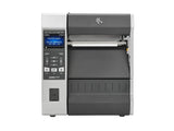 Zebra TT Printer ZT620, 6, 203 DPI, Euro en UK kabel, Serial, ZT62062-T0E0100Z (DPI, Euro en UK kabel, serial, USB, Gigabit Ethernet, Bluetooth 4.0, USB-host, scheuren, kleur, ZPL)