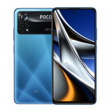 Xiaomi Poco X4 Pro 5G Smartphone 256 GB, 8 GB RAM, Dual SIM, Laser Blue