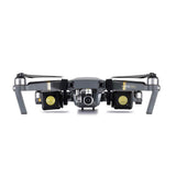 Lume Cube - Lighting Kit - DJI Mavic Pro (2 Lume Cubes + 2 Bars) - Output van 1500 lumen - Verlicht het landschap - Te bedienen met app voor zowel iOS als Android