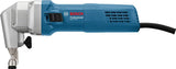 Bosch Professional Knabbelschaar Gna 75-16 (750 Watt, Incl. Stempel, Matrijs, Snijspoorbreedte 5 Mm, In Doos)