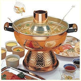 Mongolenpot Luxe