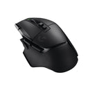 Logitech G G502 X LIGHTSPEED Draadloze Gaming Muis - Optische muis met LIGHTFORCE, hybride, optisch-mechanische schakelaars, HERO 25K gaming sensor, voor PC - macOS/WIndows - Zwart