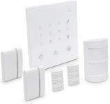 Draadloos gsm/sms-alarmsysteem