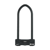 ABUS U-slot Granit Extreme 59 - motor- & fietsslot met XPlus cilinder - hoogste ABUS veiligheidsniveau 20 - beugelhoogte 310 mm