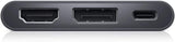 Dell USB-C to HDMI/DP Adapter with Power Pass-Through