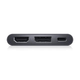 Dell USB-C to HDMI/DP Adapter with Power Pass-Through