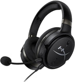 HyperX Cloud Orbit S — gamingheadset met Waves Nx 3D-audio en Waves Nx-technologie voor hoofdbewegingsherkenning