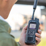 ICOM IC-SAT100 Icom & Iridium Satellite Push-to-Talk PTT Transceiver Twee-weg Radio - Wereldwijd gebruik