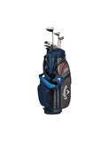Callaway Golf XR 13-delige complete set voor heren - Rechtshandig Regular Graphite Blauw/Rood