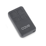 Veho Cave Smart Home alarmsysteem met naaf, bewegingsmelder, contactsensor, afstandsbediening met smartphone-app voor iOS en Android (VHS-001-SK), VHS-001-SK