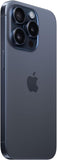 Apple iPhone 15 Pro (1 TB) - Blauw titanium