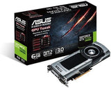 Asus VGA GTXTITANBLACK-6GD5 NVIDIA grafische kaart (PCI-e, 6 GB, GDDR5 geheugen, VGA 1, GPU)