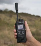 ICOM IC-SAT100 Icom & Iridium Satellite Push-to-Talk PTT Transceiver Twee-weg Radio - Wereldwijd gebruik