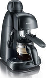 SEVERIN KA5978 Klassieke espressomachine - zwart