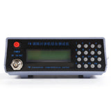 Giwnhvx FM Tester Walkie Talkie Tester Radio Uitgebreide Tester Multifunctionele Handige Draagbare Repeater Tester