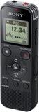 Sony Icd-Px470 Dicteerapparaat (Usb, Sd-Kaartsleuf, Pcm, Mp3, 55H Accu, 4Gb, Stereo) Zwart