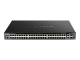 D-Link 52-P Smart Managed POE+ SWITCH