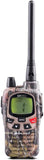 Midland G9 Pro C1385.01, Radio Zender Ontvanger Walkie Talkie Dual Band 40 Kanalen PMR446 en 69 Kanalen LPD, 4 Oplaadbare Batterijen Ni-MH AA 1,2V/1800 mAh, Oplader en Riemclip