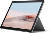 Microsoft Surface Go 2 (Windows 10, 10 inch display, 4 GB RAM, 64 GB eMMC, Intel Pentium Gold) De 2-in-1 tablet-pc Compact en veelzijdig