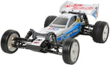 TAMIYA 58587 1:10 Neo Fighter Buggy DT-03 - op afstand bestuurbare auto, RC voertuig, modelbouw, bouwpakket, hobby, RC-model