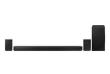 Samsung HWQ990D Q-Symphony Soundbar met subwoofer
