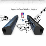 TV Car Sound Bar Bekabelde en compatibele Home Surround SoundBar voor PC Theater TV Computerluidspreker